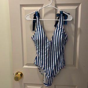 J.Crew one piece swimsuit